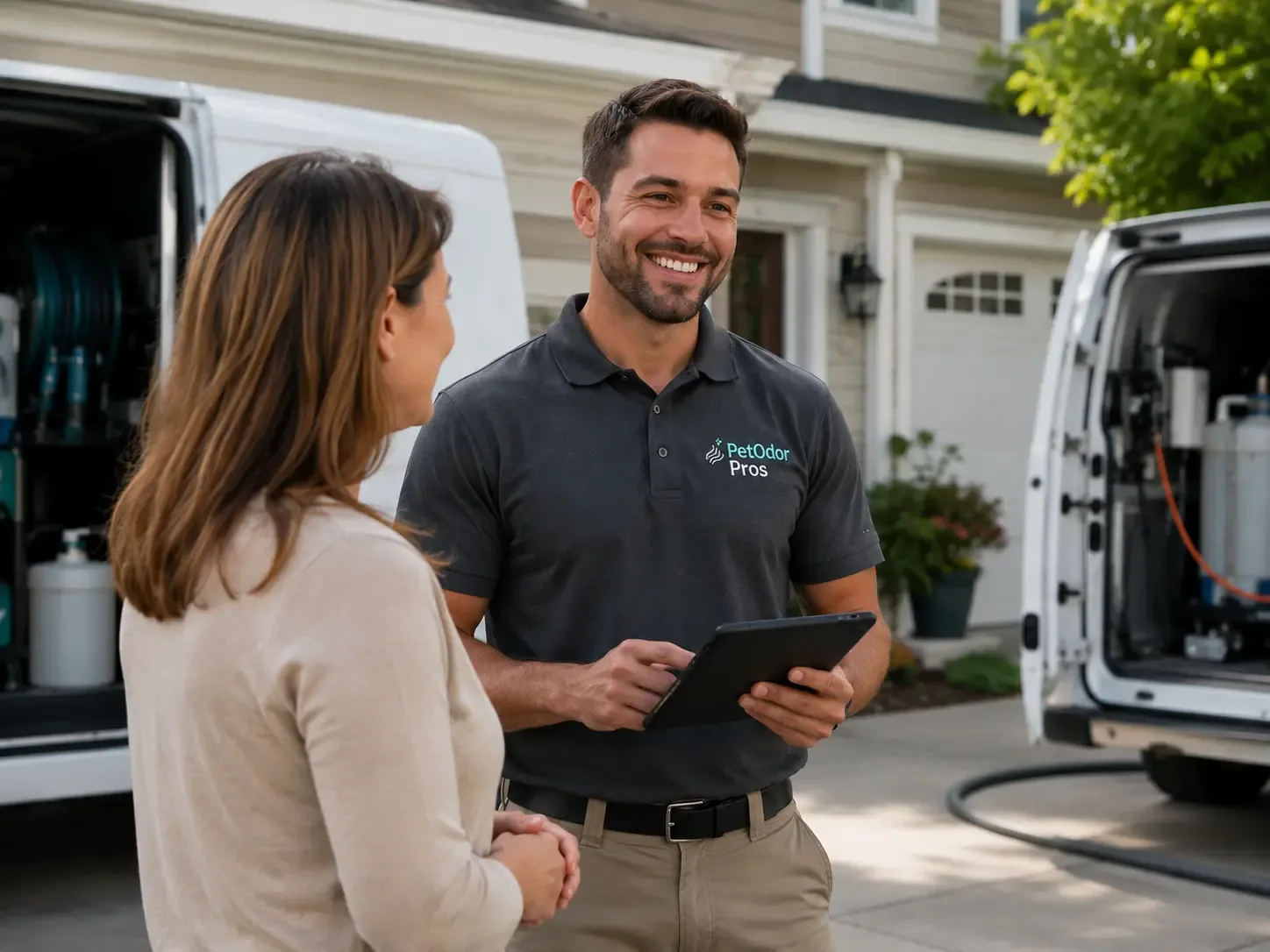 Pet Odor Removal FAQs for Diablo, CA