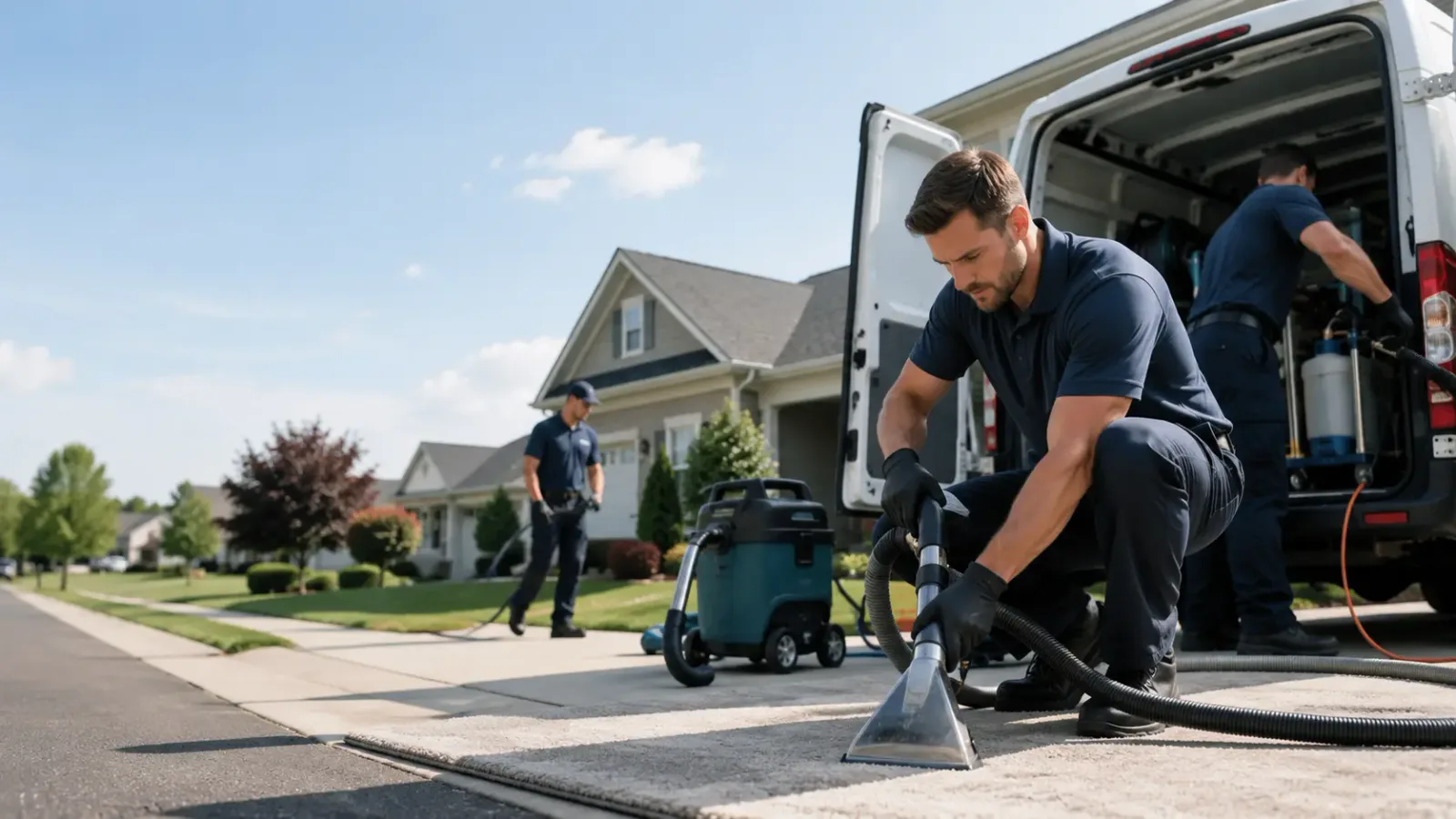 Pet Odor Removal service in Diablo, CA